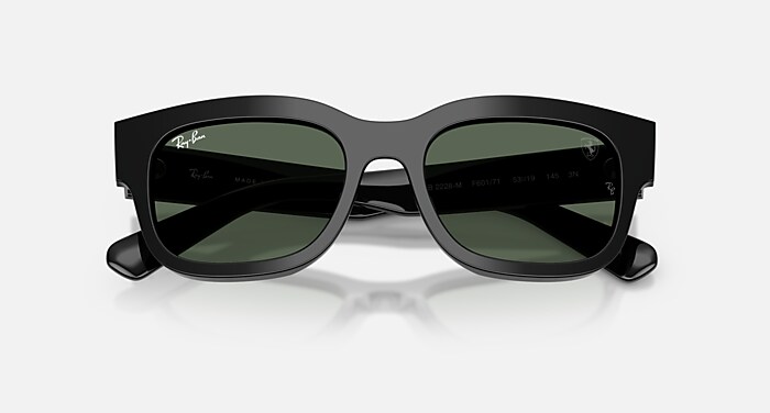 RB2228M SCUDERIA FERRARI COLLECTION Sunglasses in Black and Dark