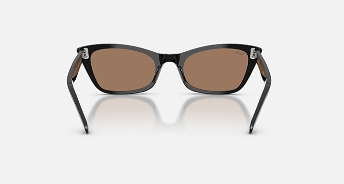 Óculos de Sol LADY BURBANK POLARIZED+ LENSES em Preto e Marrom