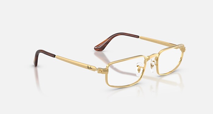 小物 RB3927V OPTICS BY A$AP ROCKY RB3927V OPTICS BY A$AP ROCKY Eyeglasses with Arista Gold and Clear