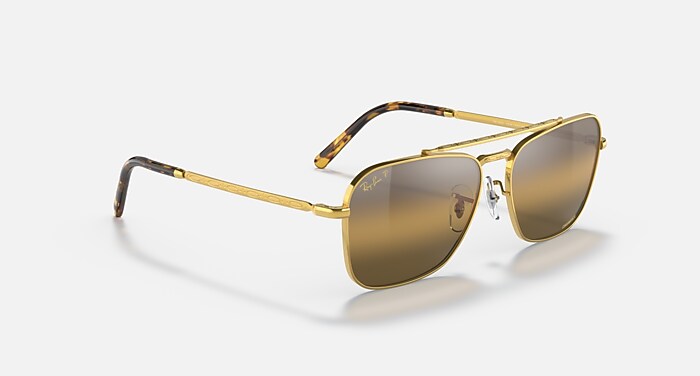 レイバン公式ストア】 Ray-Ban® NEW CARAVAN POLARIZED+ LENSES 