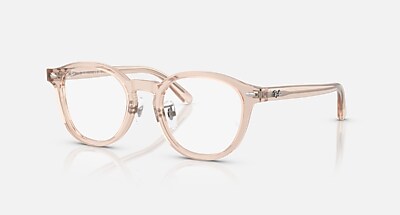 レイバン公式ストア】 Ray-Ban® RB5443D OPTICS メガネ | 透明ライト