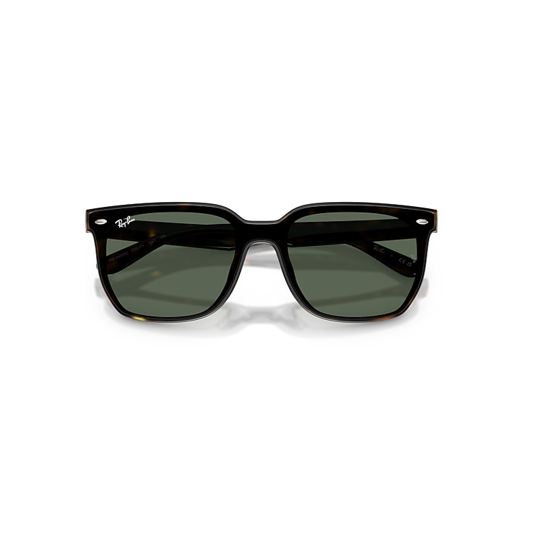 Ray-Ban RB4466D Asian Fit 710/71 Men's Sunglasses Tortoiseshell Size 47