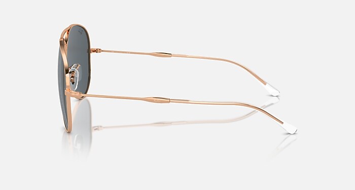 レイバン公式ストア】 Ray-Ban® OLD AVIATOR サングラス | ローズ