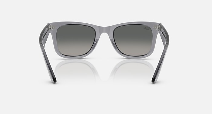 ORIGINAL WAYFARER CLASSIC Sunglasses in Transparent Grey and Light