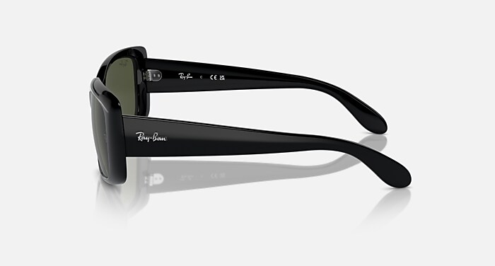 RB4389 Sunglasses in Black and Green - RB4389 | Ray-Ban® ASEAN