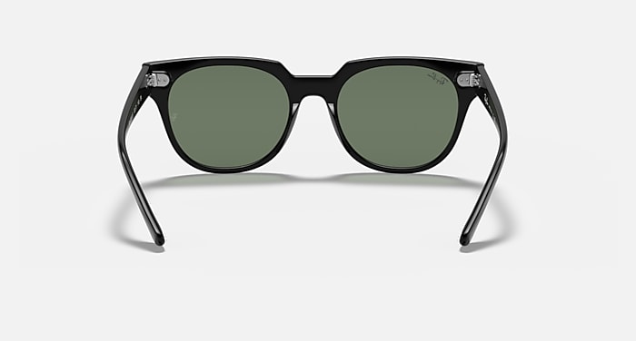 BLAZE METEOR Sunglasses in Black and Green Classic (0-145  display picture 2