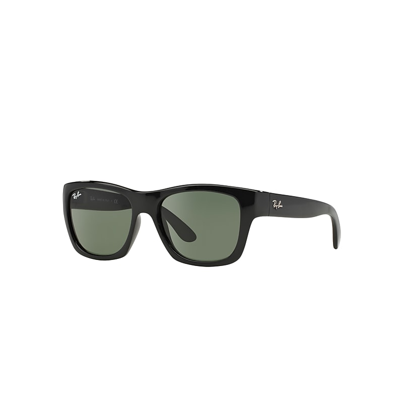 Ray-Ban Sunglasses Unisex Rb4194 - Black Frame Green Lenses 53-17