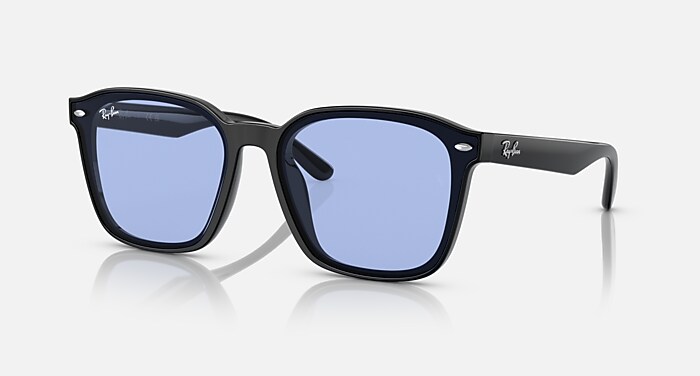 レイバン公式ストア】 Ray-Ban® RB4392D サングラス | ブラック X