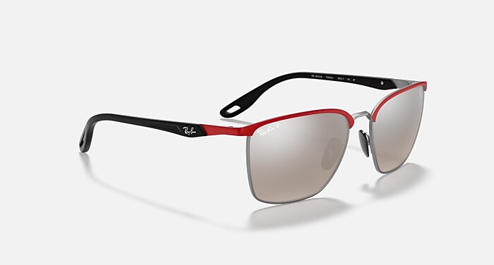 RB3673M SCUDERIA FERRARI COLLECTION ポラライズド（偏光