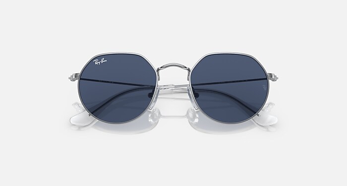 レイバン公式ストア】 Ray-Ban® JACK KIDS サングラス | シルバー X 