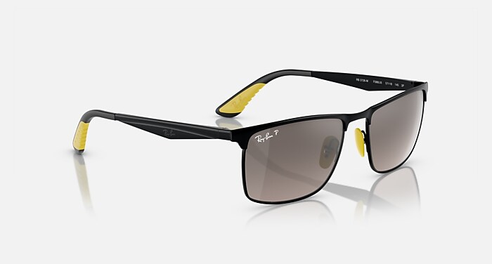 RB3726M SCUDERIA FERRARI COLLECTION POLARIZED+ LENSES Sunglasses