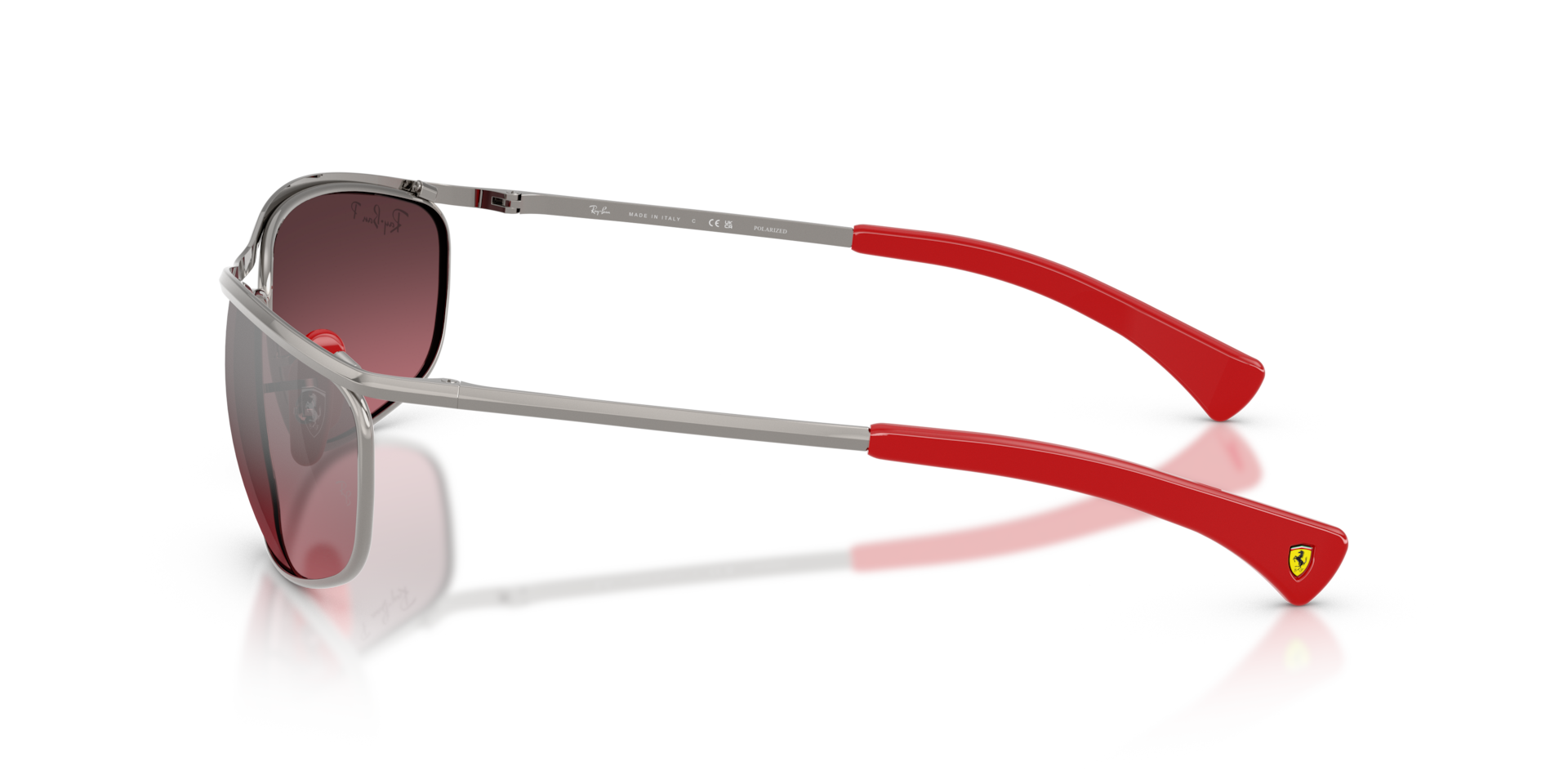 RB3819M SCUDERIA FERRARI COLLECTION POLARIZED+ LENSES 3