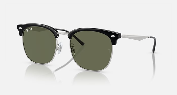 レイバン公式ストア】 Ray-Ban® RB4418D サングラス | シルバー上に 