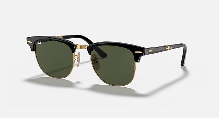 レイバン公式ストア】 Ray-Ban® CLUBMASTER FOLDING サングラス 