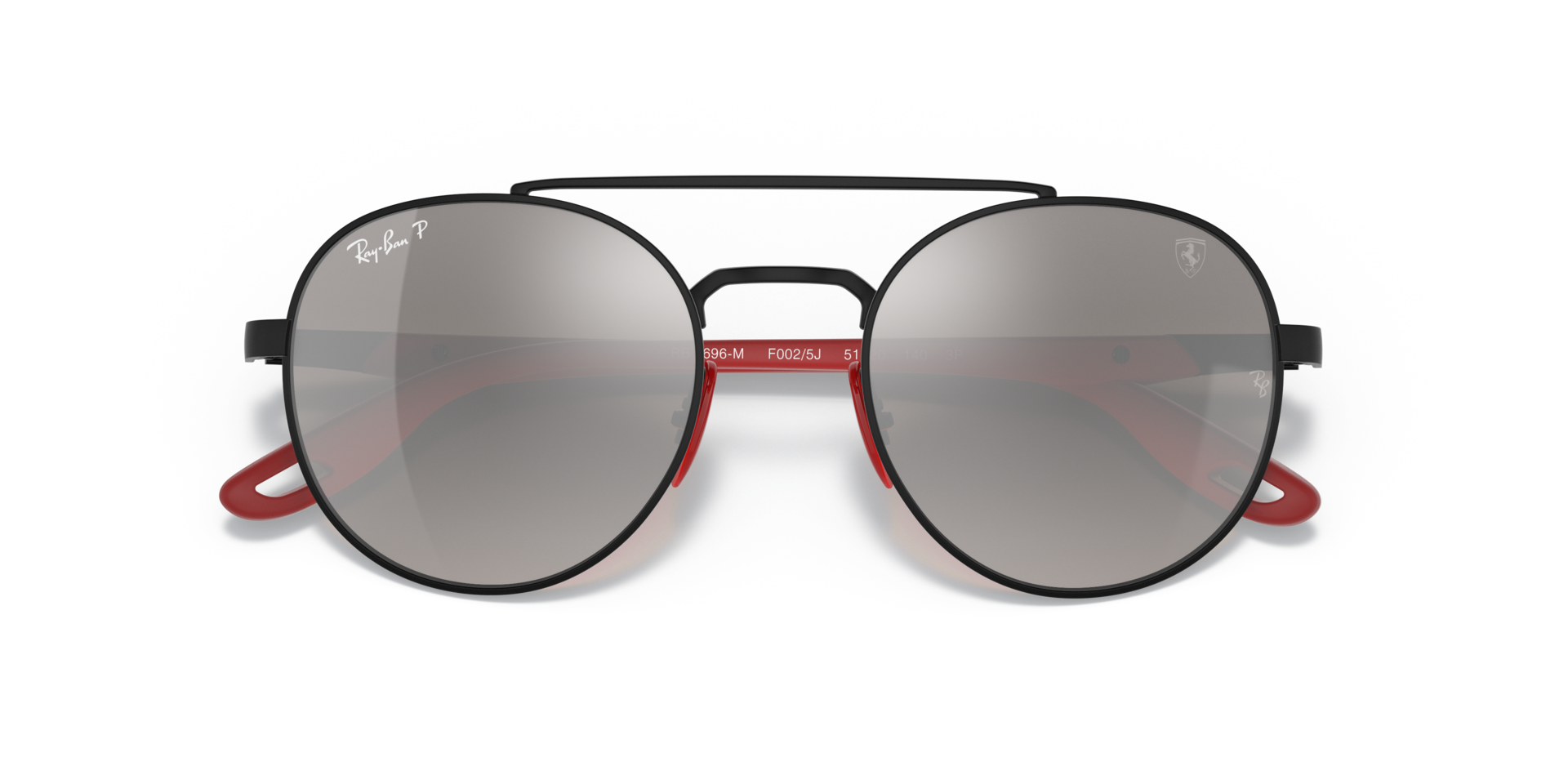 RB3696M SCUDERIA FERRARI COLLECTION POLARIZED+ LENSES 5