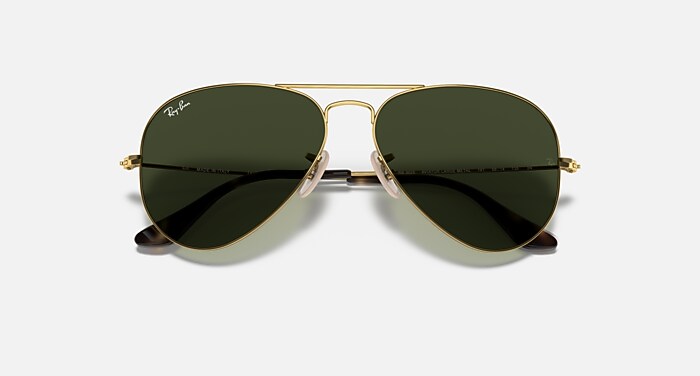 レイバン公式ストア】 Ray-Ban® AVIATOR HAVANA COLLECTION サングラス