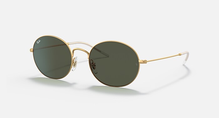 レイバン公式ストア】 Ray-Ban® RAY-BAN BEAT サングラス | ゴールド X