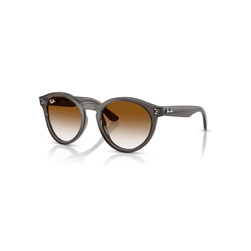 Ray-Ban Phantos Full Circle - Male - Sunglasses - Gray - 52 Mm - Accessories - Image 4