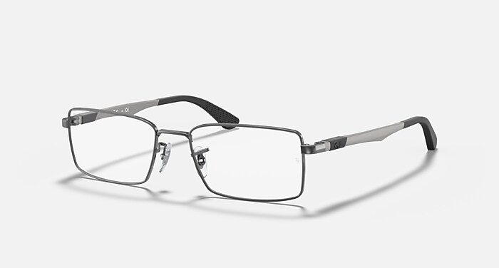 RB6275 OPTICS Eyeglasses with Gunmetal Frame - RB6275 | Ray-Ban® CA