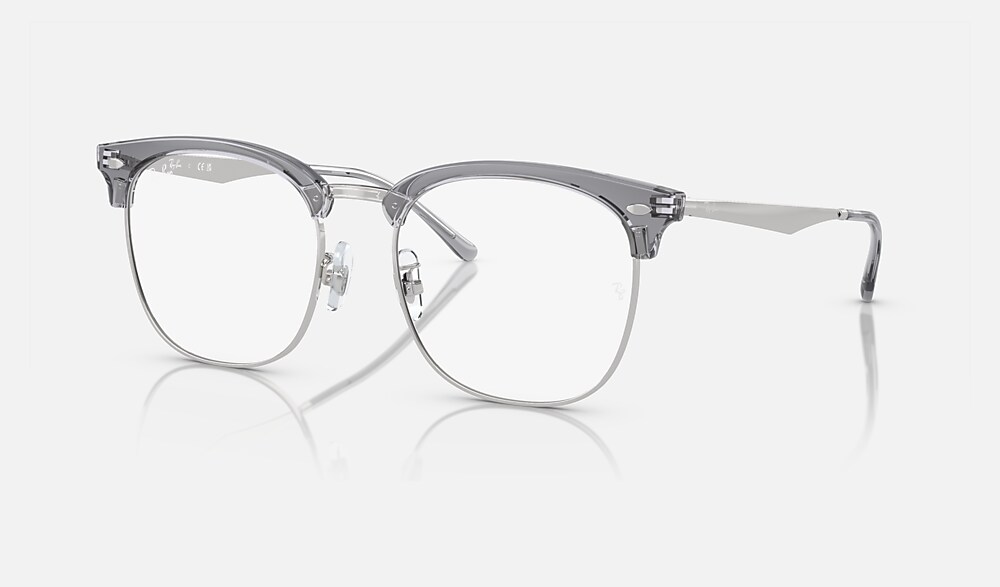 Ray-Ban グレー サングラス 0RX7318D__8326__P21__shad__qt.