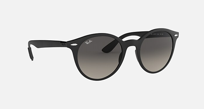 RB4296 Sunglasses in Black and Grey Gradient (50-21) - RB4296