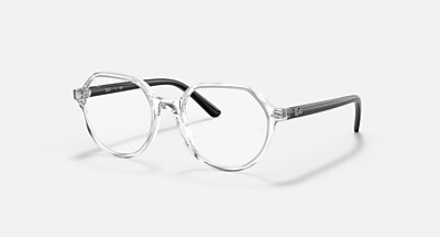 THALIA OPTICS KIDS Polarized Eyeglasses with Transparent and Clear