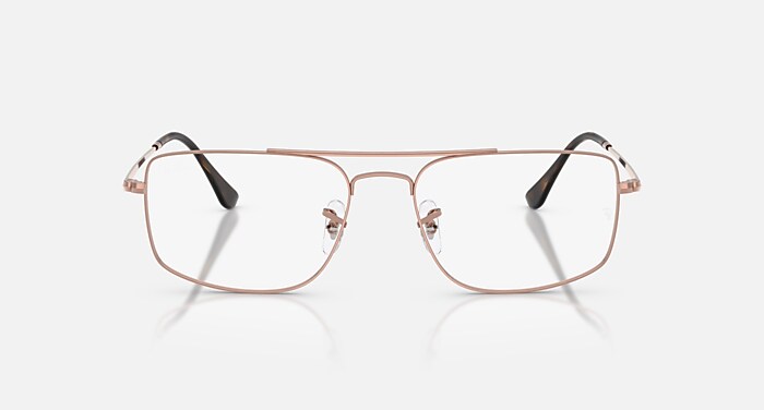 レイバン公式ストア】 Ray-Ban® EXPLORER III OPTICS メガネ