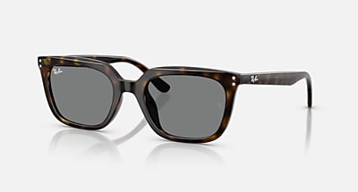 レイバン公式ストア】 Ray-Ban® RB4439D サングラス | ブラック X 