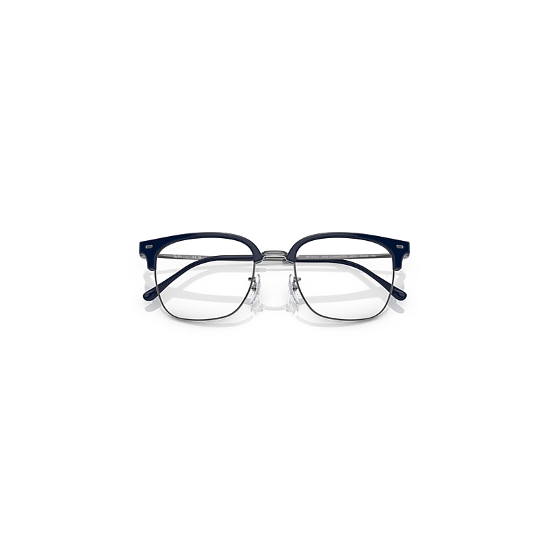 Ray-Ban  Eyeglasses Gunmetal Frame  Lenses Polarized 53-20