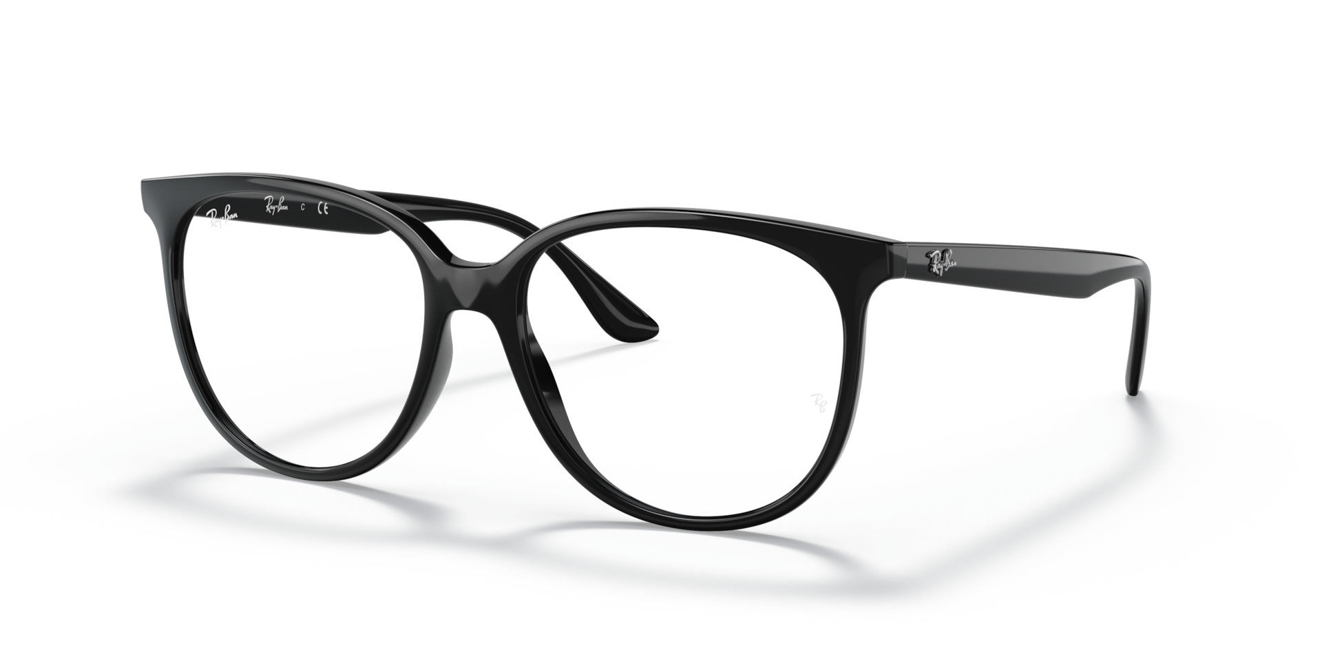 RB4378V OPTICS Eyeglasses with Black Frame - RB4378V | Ray-Ban® US