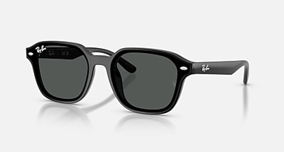 レイバン公式ストア】 Ray-Ban® RB4458D サングラス | ブラック X Dark 