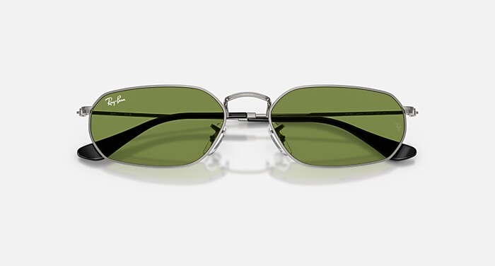 レイバン公式ストア】 Ray-Ban® RB3947 サングラス | ガンメタル X 