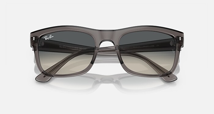 RB4428 Sunglasses in Opal Dark Grey and Grey - RB4428F | Ray-Ban® US
