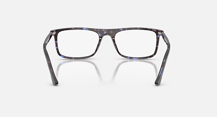 Gafas de Vista RB5440 OPTICS con Montura en Havana carey azul