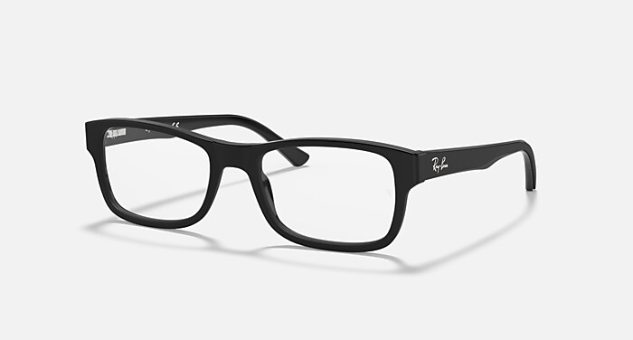 Ray-Ban WAYFARER RB5268 2000 メガネ RB5268 OPTICS Eyeglasses with Black Frame - RB5268 | Ray-Ban® US