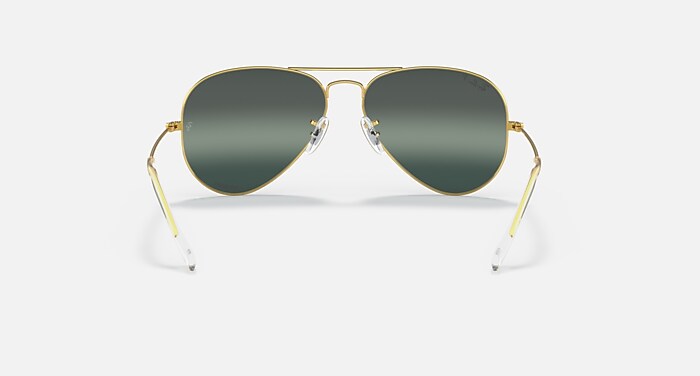 レイバン公式ストア】 Ray-Ban® AVIATOR POLARIZED+ LENSES サングラス