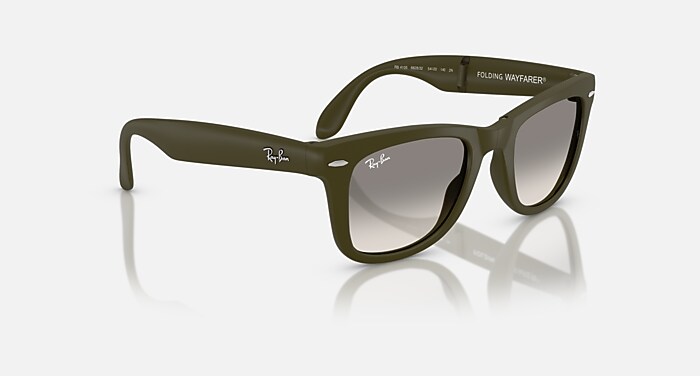 レイバン公式ストア】 Ray-Ban® WAYFARER FOLDING CLASSIC ONLINE ONLY