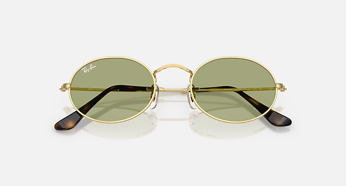 レイバン公式ストア】 Ray-Ban® OVAL METAL SUMMER CAPSULE サングラス