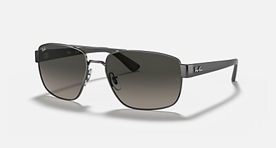 RB3663 Sunglasses in Black and G-15 Green - RB3663 | Ray-Ban® US