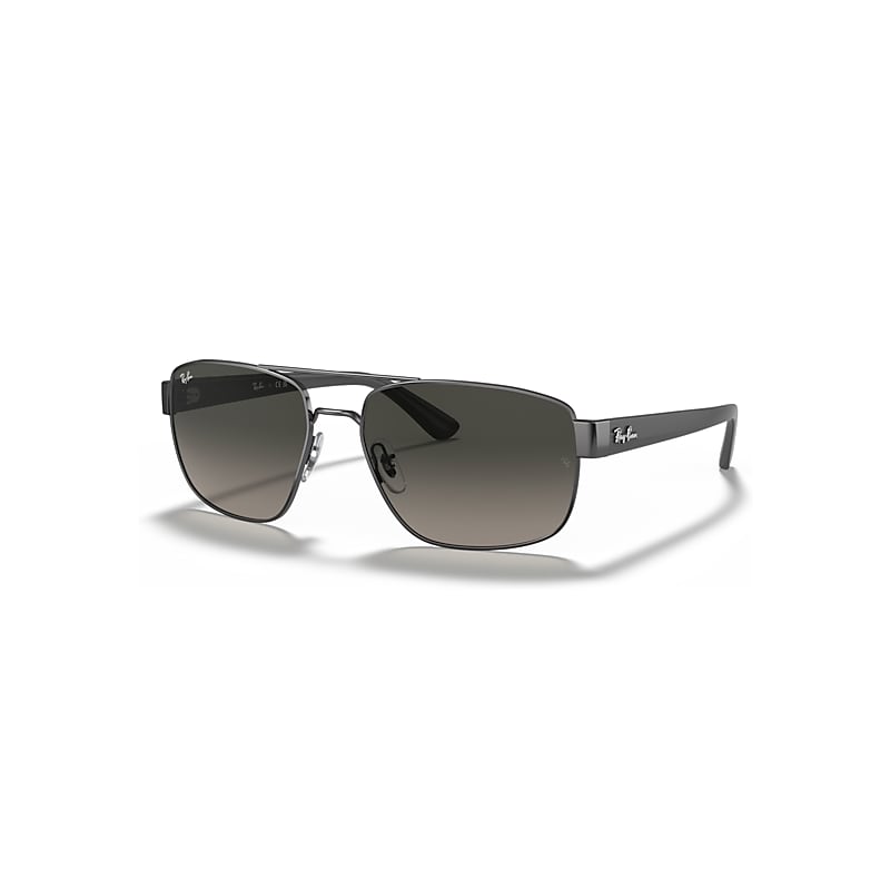 Ray-Ban , Sunglasses, Unisex, Gray, 60 Mm, Rb3663 Sunglasses - Image 7
