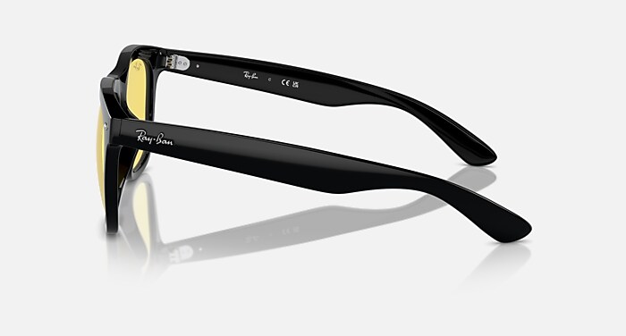 RB4260D Sunglasses in Black and Yellow (57-19) - RB4260D  display picture 3