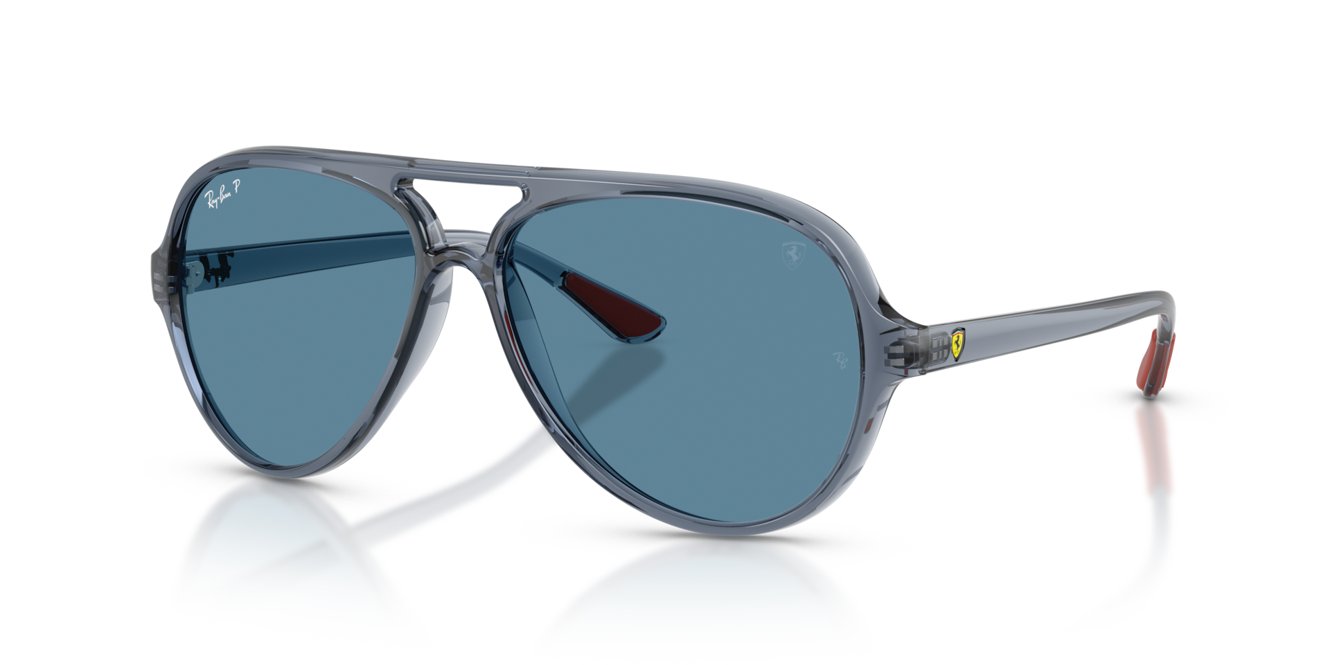 SCUDERIA FERRARI MONZA LTD | RB4125M POLARIZED+ LENSES Polarized