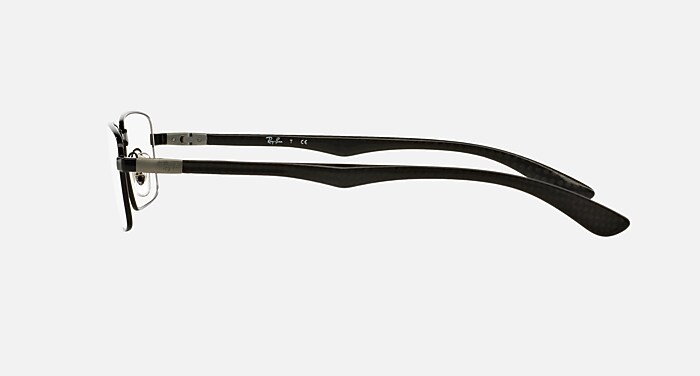 RB8414 Eyeglasses with Black Frame - RB8414 | Ray-Ban® ASEAN display picture 1