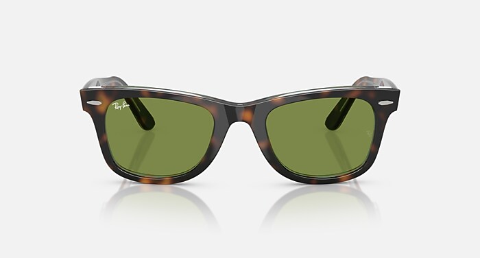 ORIGINAL WAYFARER CLASSIC Sunglasses in Dark Havana On Multicolor