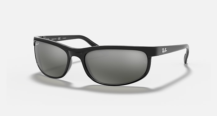 レイバン公式ストア】 Ray-Ban® PREDATOR 2 サングラス | ブラック X 