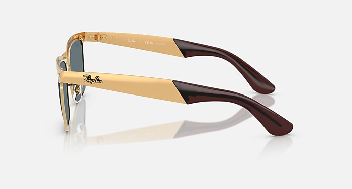 レイバン公式ストア】 Ray-Ban® WAYFARER DELUXE サングラス | サンド 