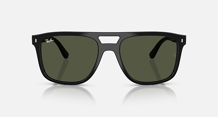 RB2213 Sunglasses in Black and G-15 Green - RB2213 | Ray-Ban® CA