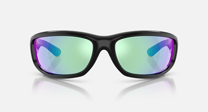 ULTRA WRAP 003 NEXT GENERATION COLLECTION サングラス ブラック と