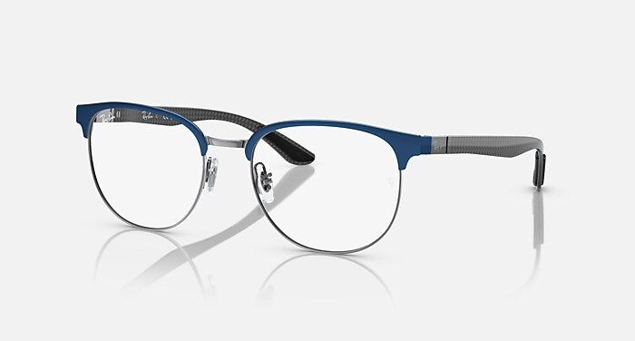 aumento anteojos ray ban de hombre