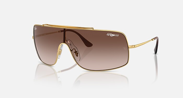 レイバン公式ストア】 Ray-Ban® WINGS III サングラス | アリスタ